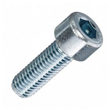 Inbusschroef DIN 912 8.8, zwembad geschikt, M6 x 30 mm
