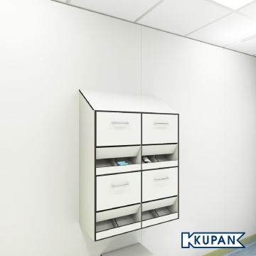 Dispenser Unit Volkern HPL