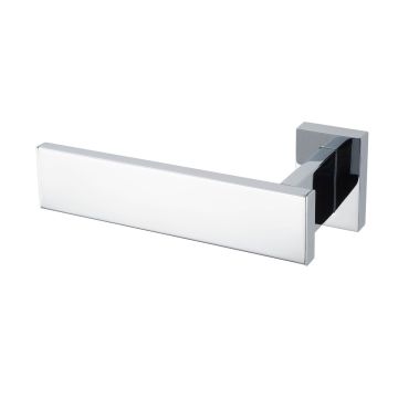 Haceka Edge toiletrolhouder, horizontaal