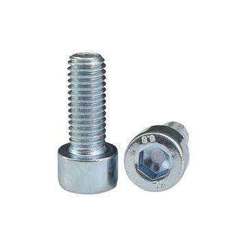Inbusschroef DIN 912 8.8, zwembad geschikt, M6 x 20 mm, 100 st.