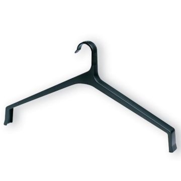 kunststof Kledinghanger voor buis rond 40 mm