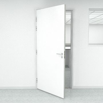 Kupan waterresitant door type "HD" hinged door