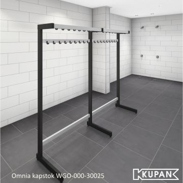 Vrijstaande Kapstok voor kantoor