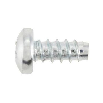 Plaatschroef DIN 7981 FH, zwembad geschikt, 3,5 x 9,5 mm