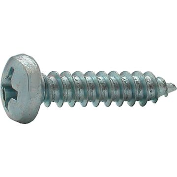 Plaatschroef DIN 7981CH, zwembad geschikt, 4,8 x 70 mm