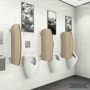Schaamschot, wc spatscherm
