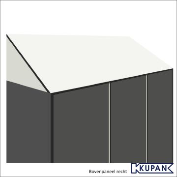 Locker top 30 graden