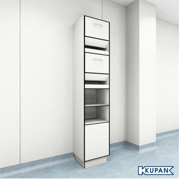 HPL-Dispenser Cabinet