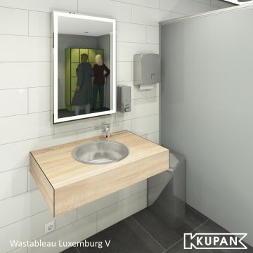 Wastableau Luxemburg