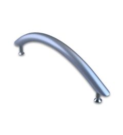 Aluminium greep