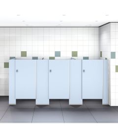 Kinderdagverblijven, KDV, lagere school, kleuterschool toiletten en WC's