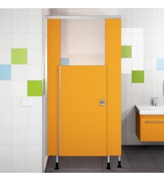 Kids sanitaire wanden, kinder cabines, kinder-dagverblijf, KDV,
