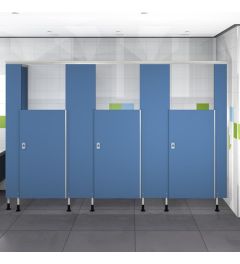 Kinderdagverblijven, KDV, lagere school, kleuterschool toiletten en WC's
