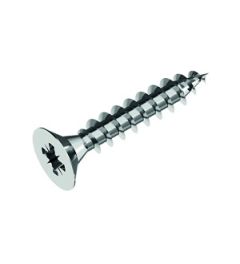 Chipboard screw 4 x 25 A2 per 100pcs