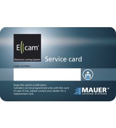 Mauer  CARD  MIFARE