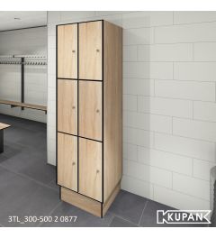 Lockeraksten 3-TL-300-500