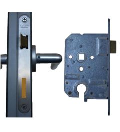 NEMEF 1269/17 slot voor eurocylinder DIN