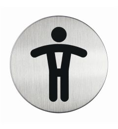 Kupan door sign men