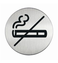 Kupan door sign smoking prohibited