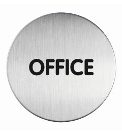 Kupan door sign office