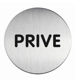 Kupan door sign private