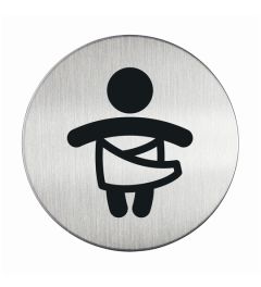 Kupan door sign baby room