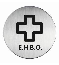 Kupan door sign first aid