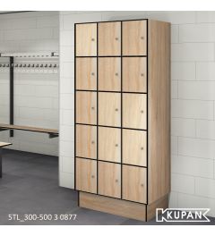 Spind 5TL-300
