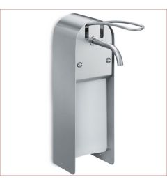 Desinfectie Zeepdispenser RVS Heavy duty