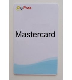 Digipass Master-Karte