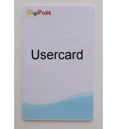 Digipass Benutzerkarte (10 Stück)