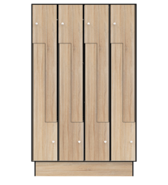 2 TLZ Locker
