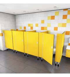 Kids Cabine Essence Verlaagd HL4