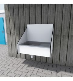 Entleerungsstation für entsorgen Fäkalientank für Wohnwagens oder Wohnmobils