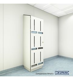 FIFO Clean Room Garment Storage Cabinet Gowning room changing room sluice 