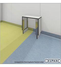 overstap bank opvulstuk