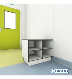 Sitover Bänke Compact HPL Fundermax