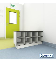 HPL Step-Over-Benches