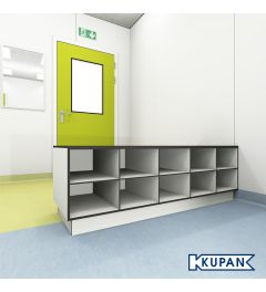 HPL Step-Over-Benches