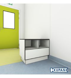 2-zijdige overstapbank