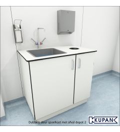 Hygiene Station Cleanroom Laboratory