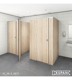 Cubicle Essence HL-3 FC 