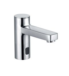KLUDI ZENTA electronic controlled pillar tap DN 15