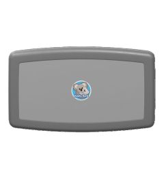 Wandcommode Koala Kare
Babyverschoontafel RVS
Horizontale wandcommode
Compacte babyverschoontafel
Hygiënische verschoontafel
Verschoontafel met Microban®