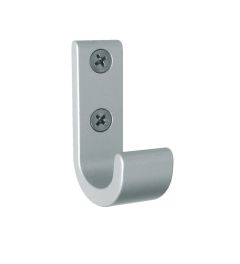 Jas en Handdoek haakje van aluminium
