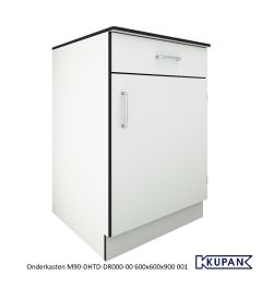 Lab kast H900 B600