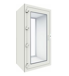 Hoge Compact Hpl Pass Through Box voor cleanrooms 