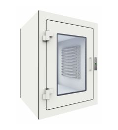 Compact Hpl Pass Through Box voor cleanrooms 