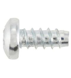 Plaatschroef DIN 7981 FH, zwembad geschikt, 3,5 x 9,5 mm