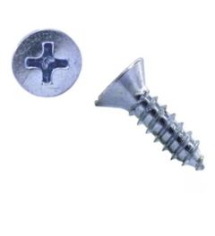 Plaatschroef DIN 7982, zwembad geschikt, 4,2 x 13 mm, VK/PZ